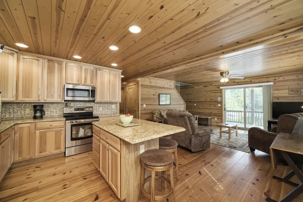6124 N Larson Road Sheridan Township MI 49410