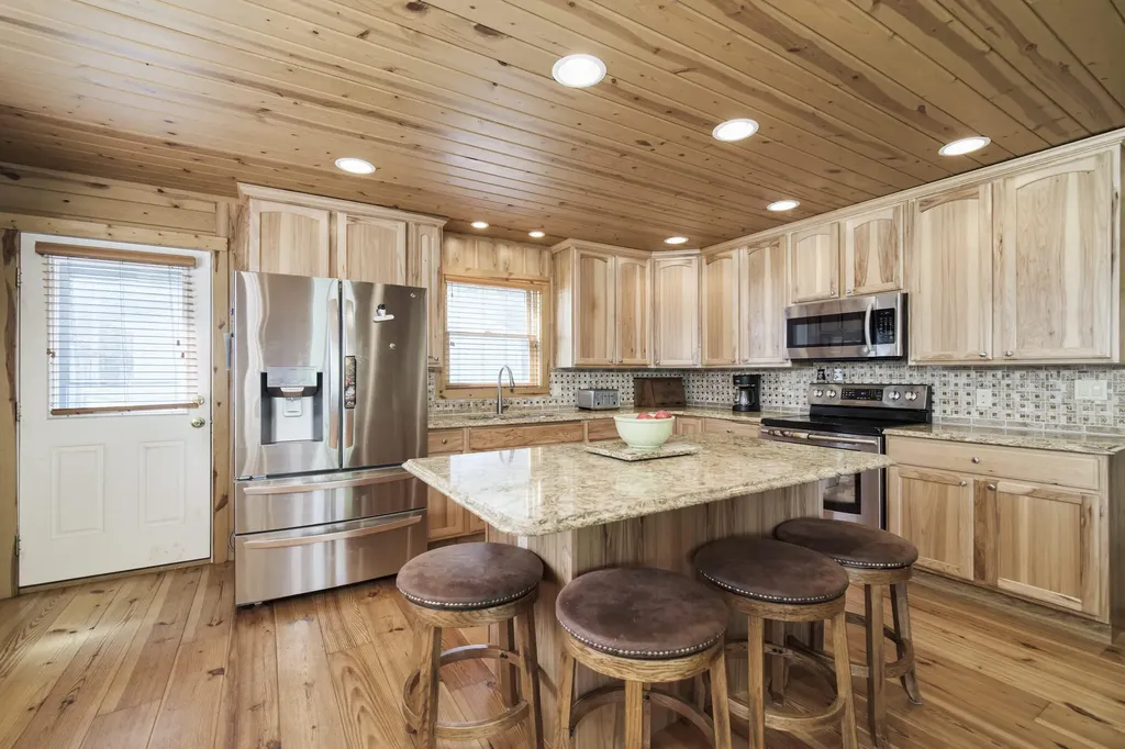 6124 N Larson Road Sheridan Township MI 49410
