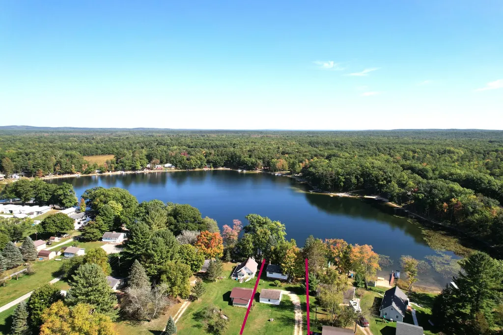 5112 N Bass Lake Road Lake Township MI 49644