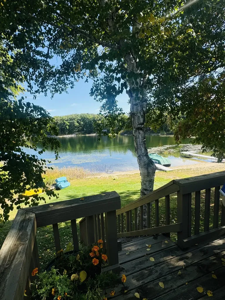 5112 N Bass Lake Road Lake Township MI 49644