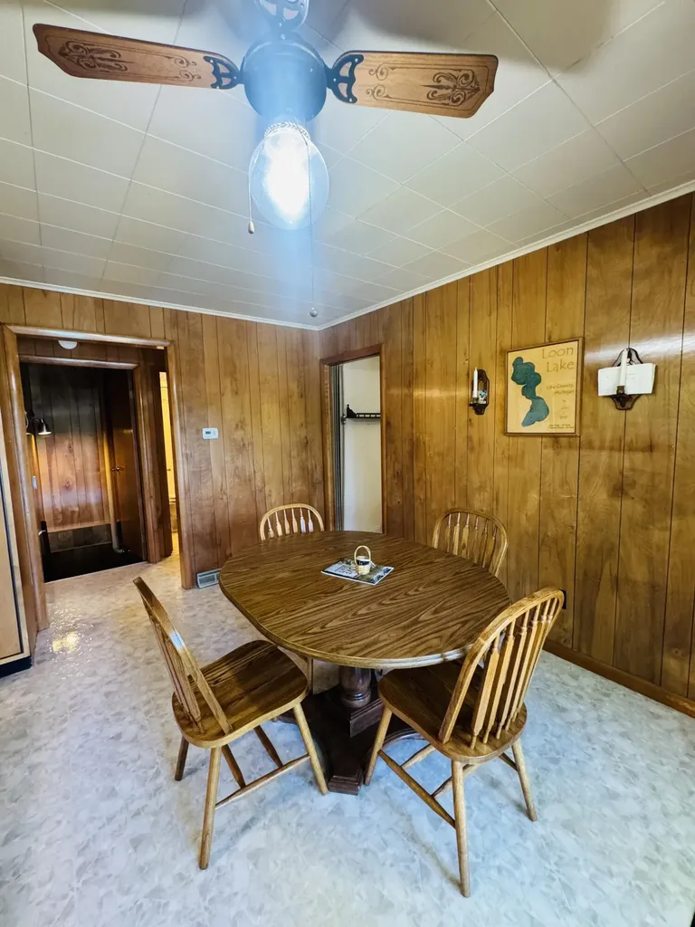 5112 N Bass Lake Road Lake Township MI 49644