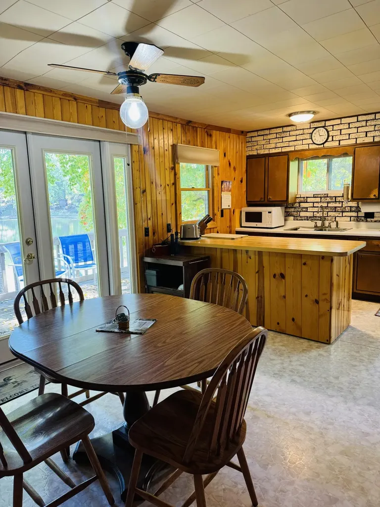 5112 N Bass Lake Road Lake Township MI 49644
