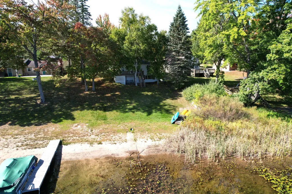 5112 N Bass Lake Road Lake Township MI 49644