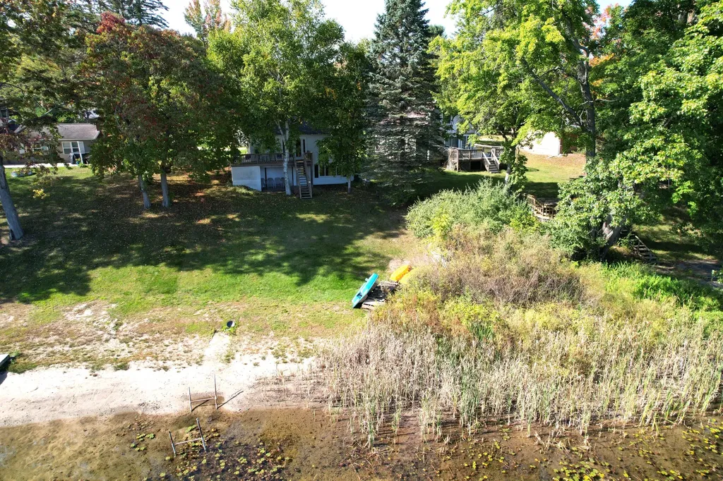 5112 N Bass Lake Road Lake Township MI 49644
