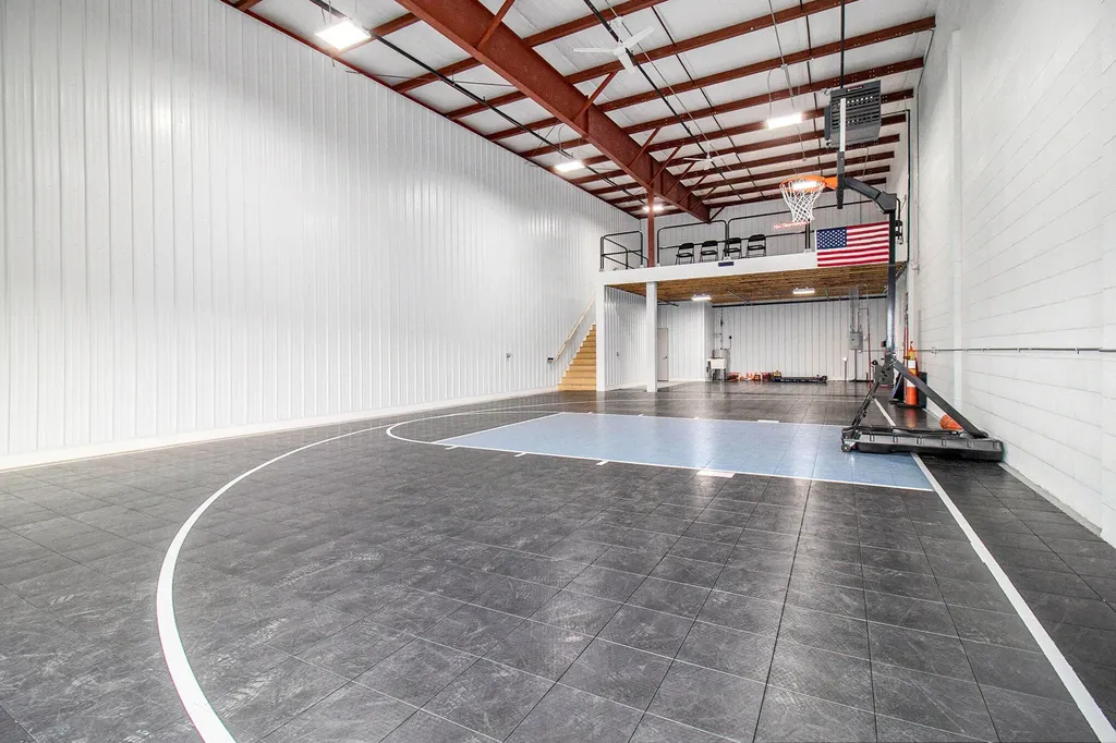 1009 Conrad Industrial Drive Ludington City MI 49431