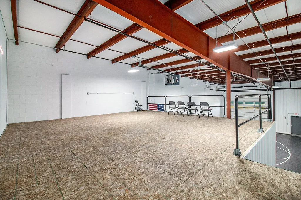 1009 Conrad Industrial Drive Ludington City MI 49431