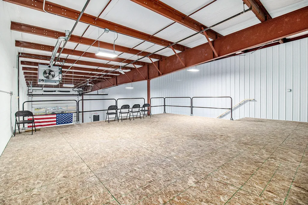 1009 Conrad Industrial Drive Ludington City MI 49431