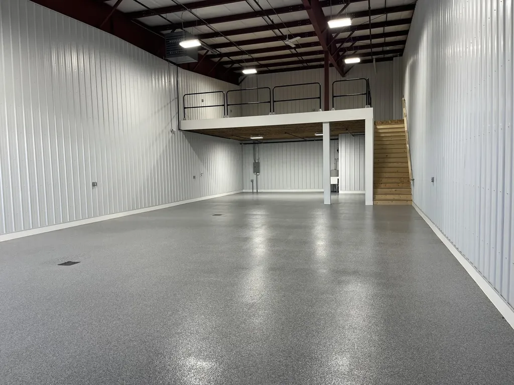 1009 Conrad Industrial Drive Ludington City MI 49431
