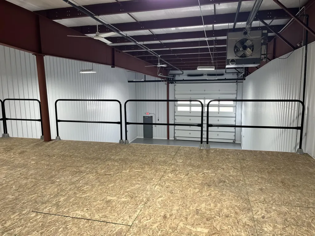 1009 Conrad Industrial Drive Ludington City MI 49431