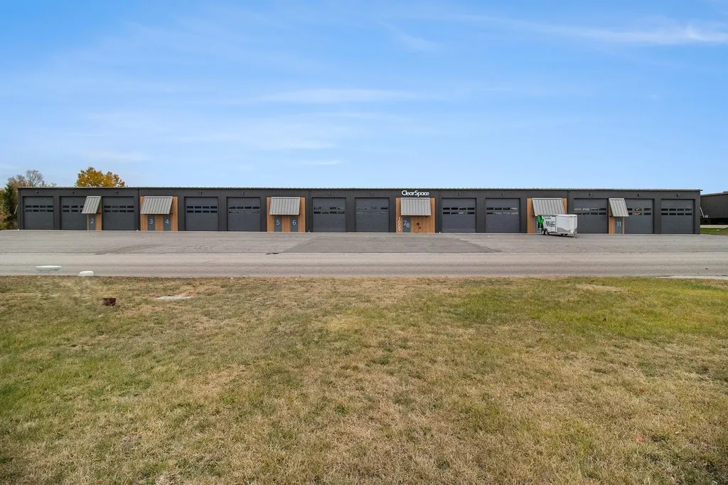 1009 Conrad Industrial Drive Ludington City MI 49431