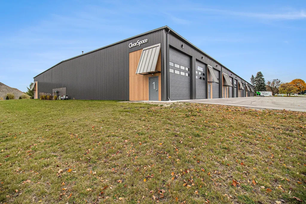 1009 Conrad Industrial Drive Ludington City MI 49431