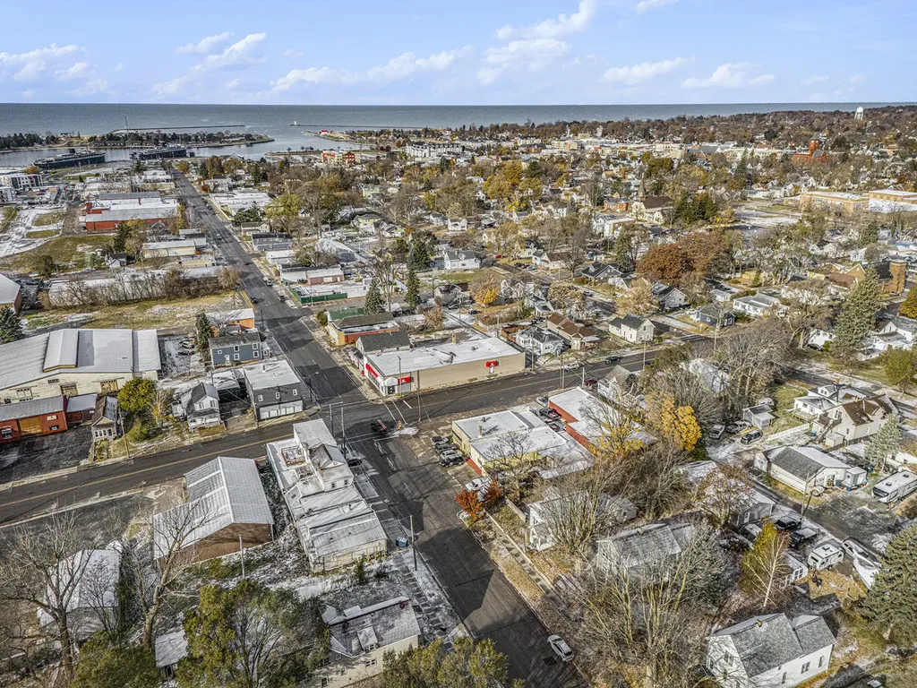 603 E Dowland Street Ludington City MI 49431
