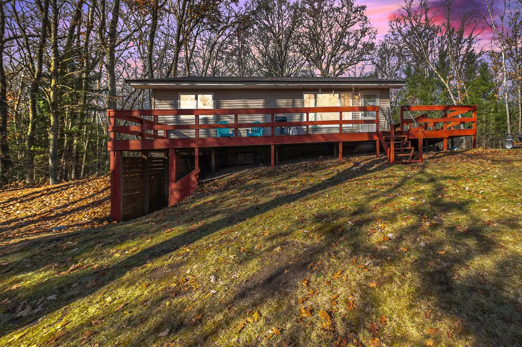 17764 Round Lake Road Norman Township MI 49689