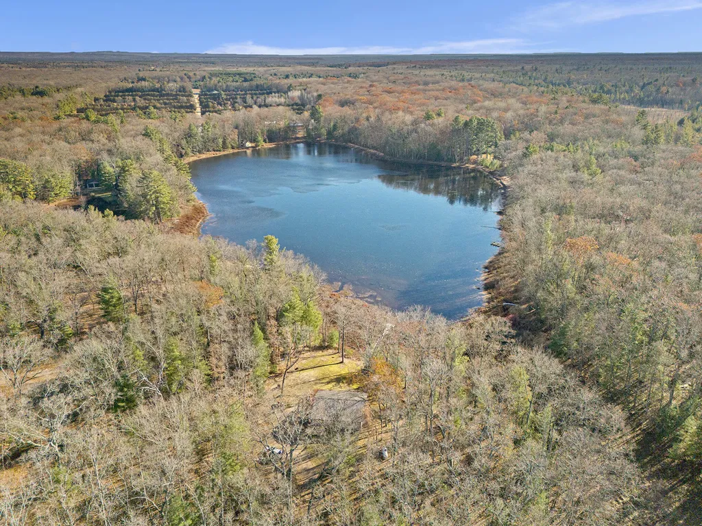 17764 Round Lake Road Norman Township MI 49689