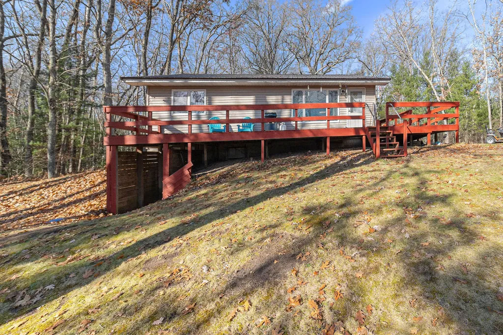 17764 Round Lake Road Norman Township MI 49689