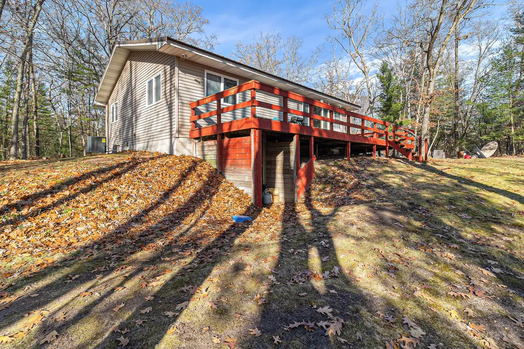 17764 Round Lake Road Norman Township MI 49689