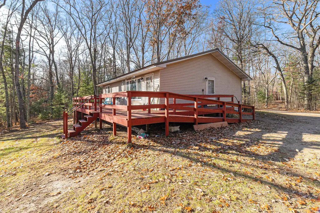 17764 Round Lake Road Norman Township MI 49689