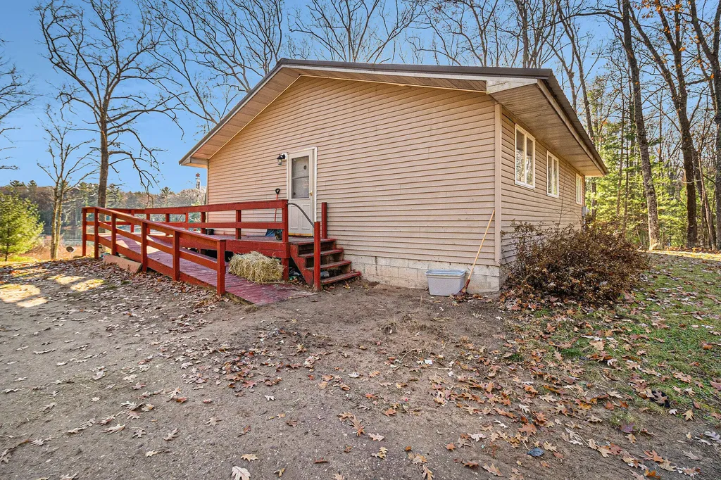 17764 Round Lake Road Norman Township MI 49689
