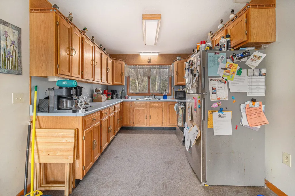 17764 Round Lake Road Norman Township MI 49689