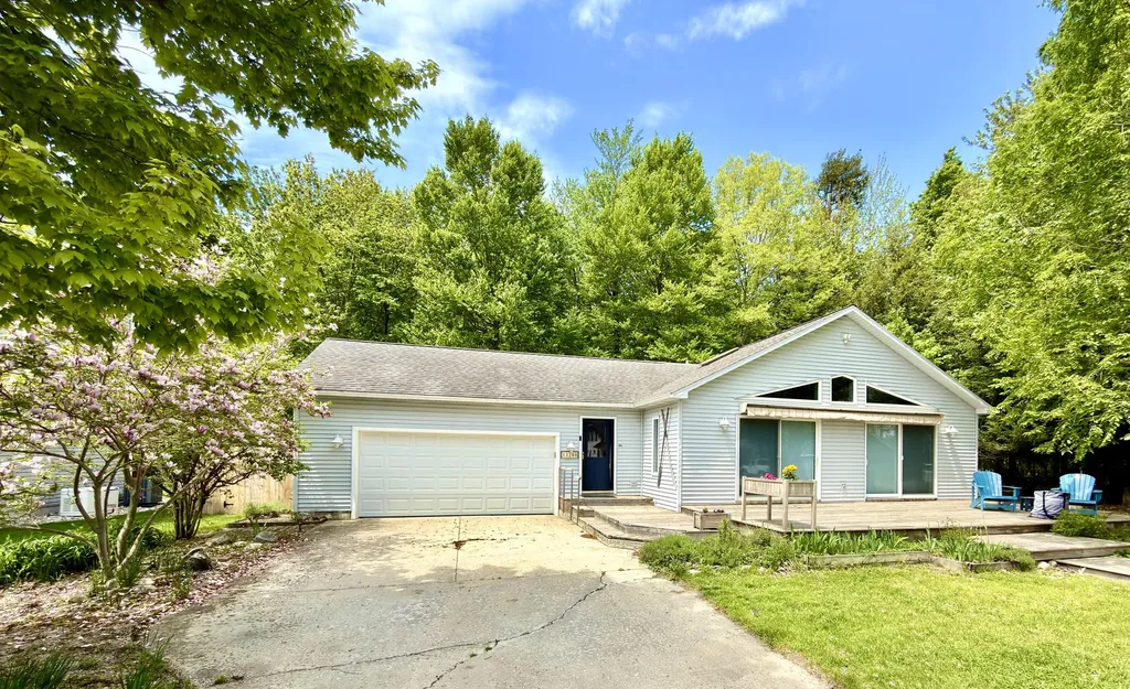 13200 Hopkins Forest Drive Pleasanton Township MI 49614