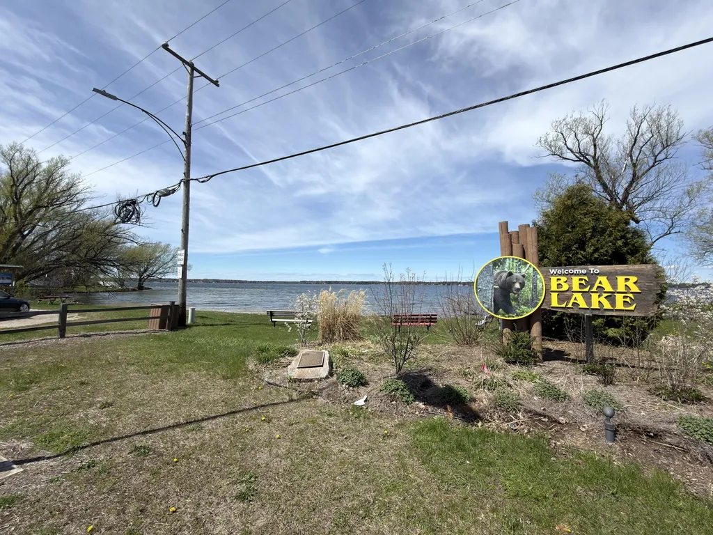 13200 Hopkins Forest Drive Pleasanton Township MI 49614