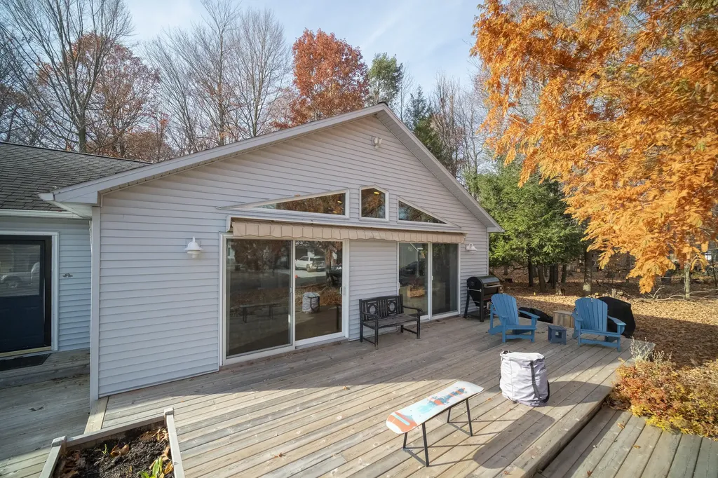 13200 Hopkins Forest Drive Pleasanton Township MI 49614