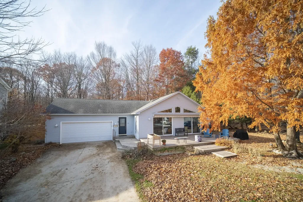 13200 Hopkins Forest Drive Pleasanton Township MI 49614
