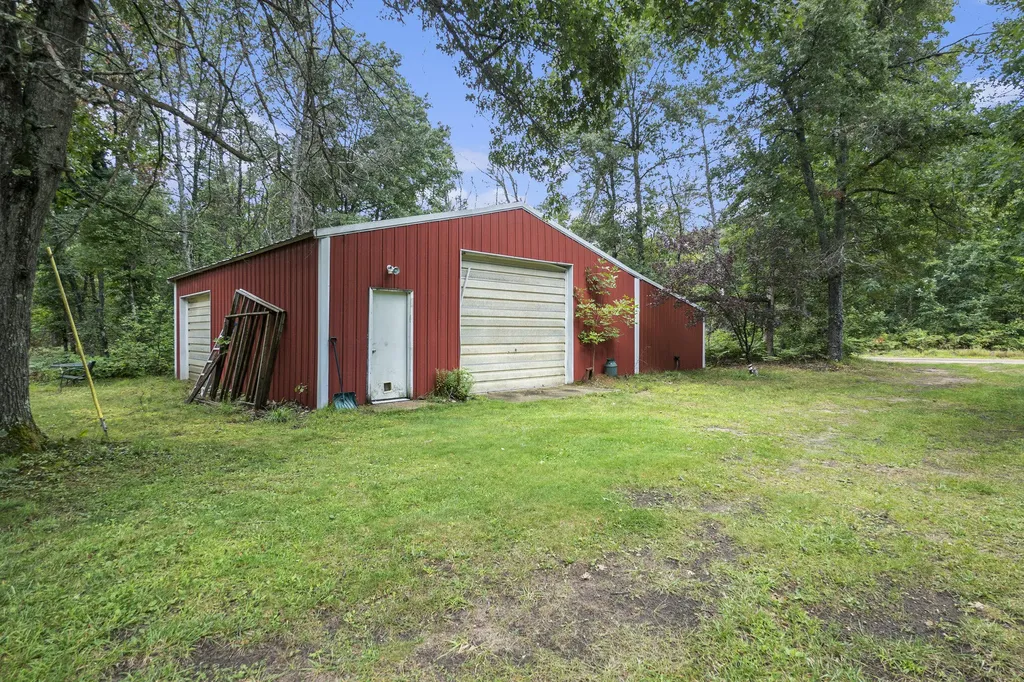 7 W 4 Mile Road Peacock Township MI 49656