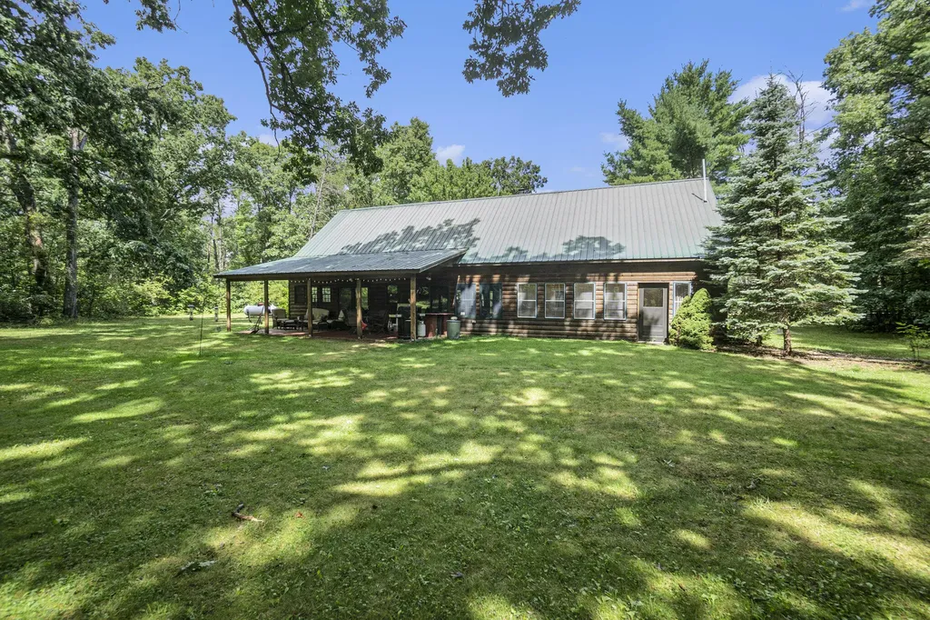 7 W 4 Mile Road Peacock Township MI 49656
