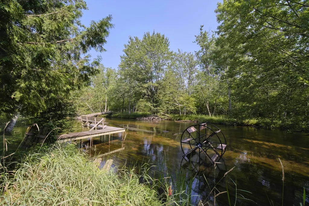 9670 S County Line Road Stronach Township MI 49660