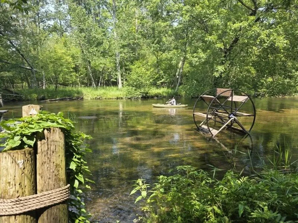 9670 S County Line Road Stronach Township MI 49660