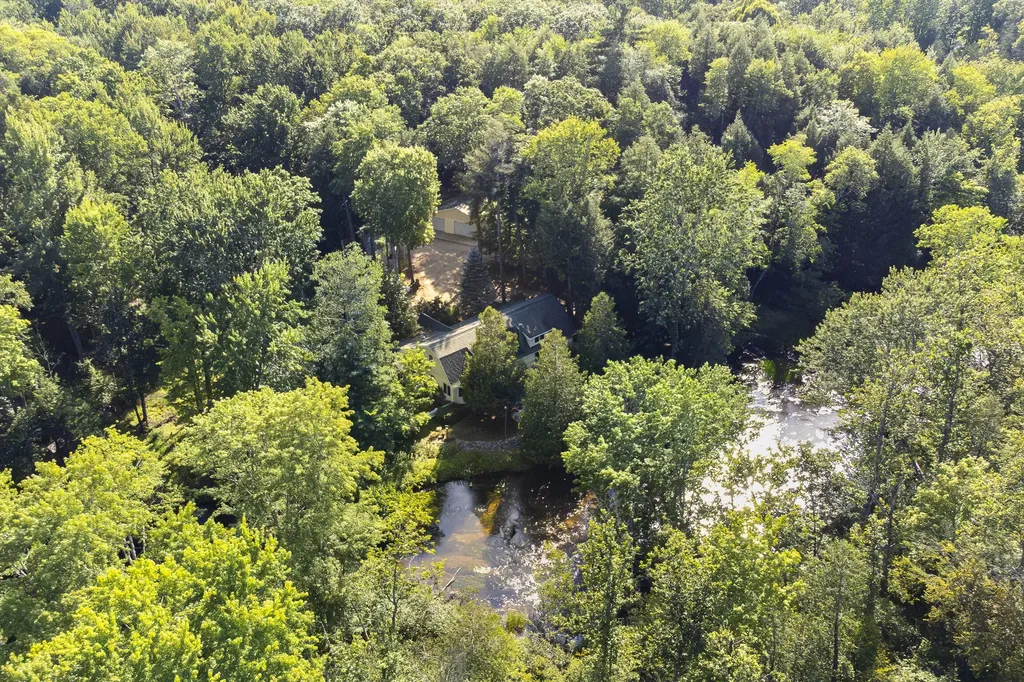 9670 S County Line Road Stronach Township MI 49660