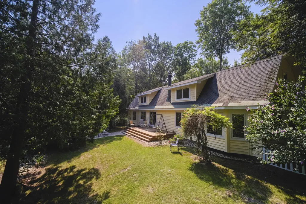 9670 S County Line Road Stronach Township MI 49660