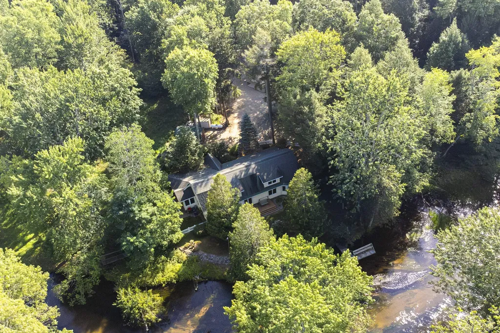 9670 S County Line Road Stronach Township MI 49660