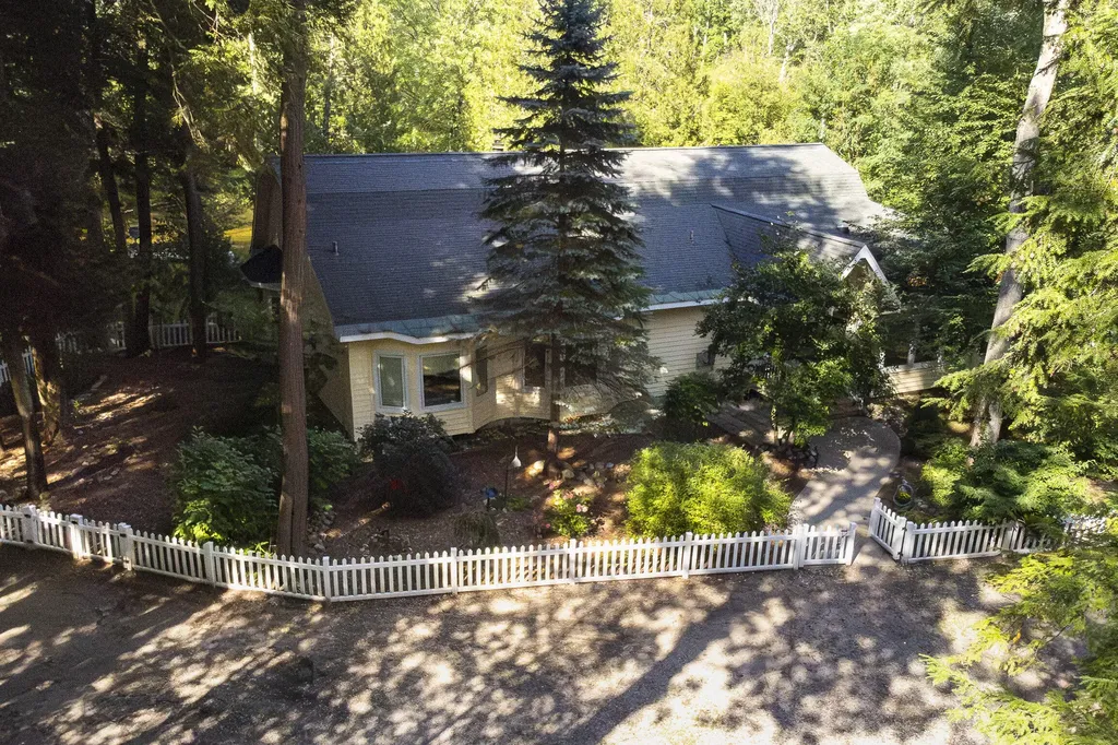 9670 S County Line Road Stronach Township MI 49660
