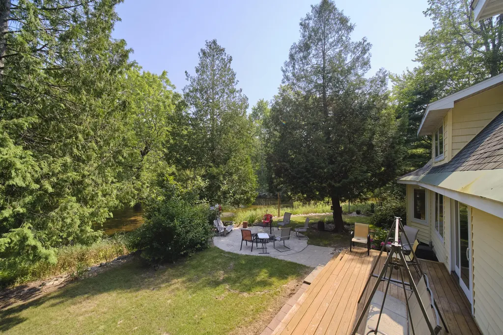 9670 S County Line Road Stronach Township MI 49660