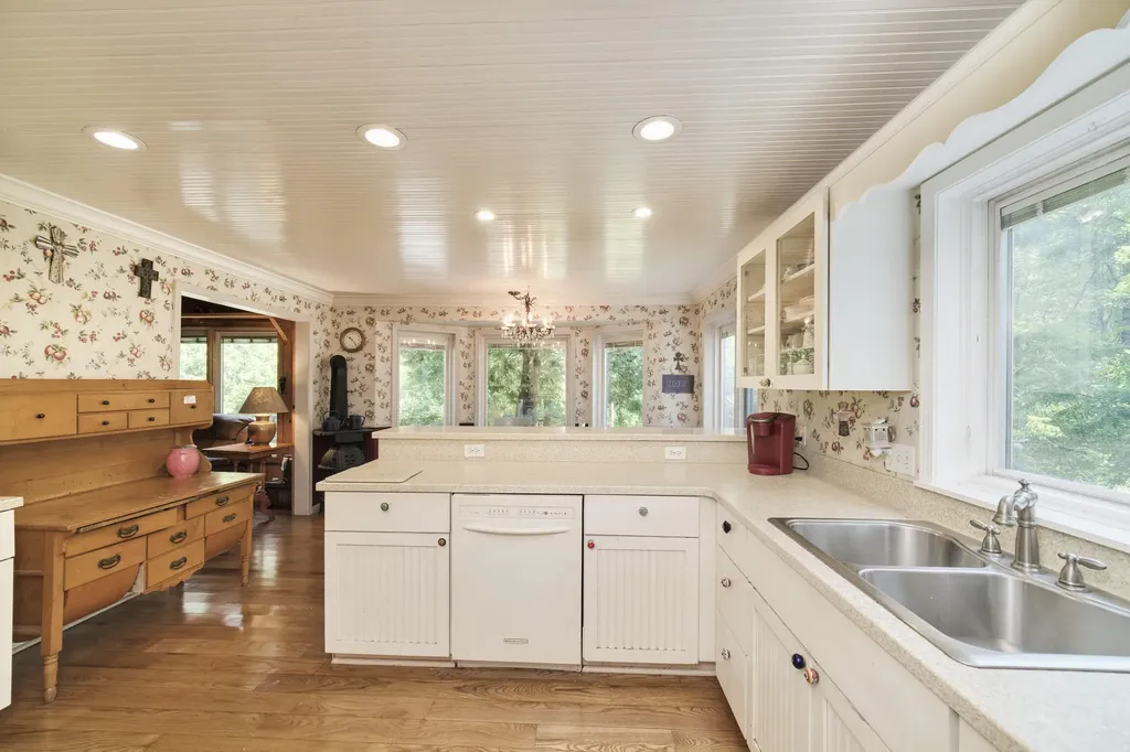9670 S County Line Road Stronach Township MI 49660