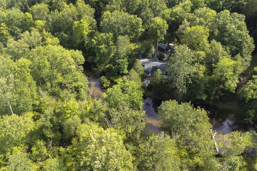 9670 S County Line Road Stronach Township MI 49660