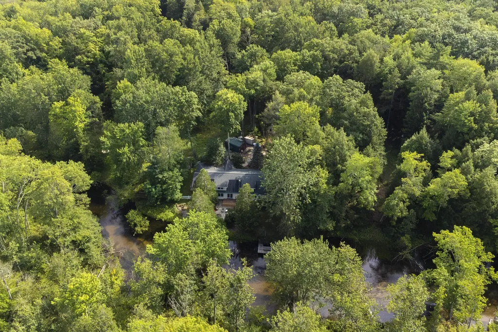 9670 S County Line Road Stronach Township MI 49660