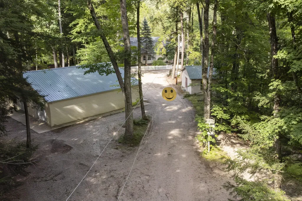 9670 S County Line Road Stronach Township MI 49660