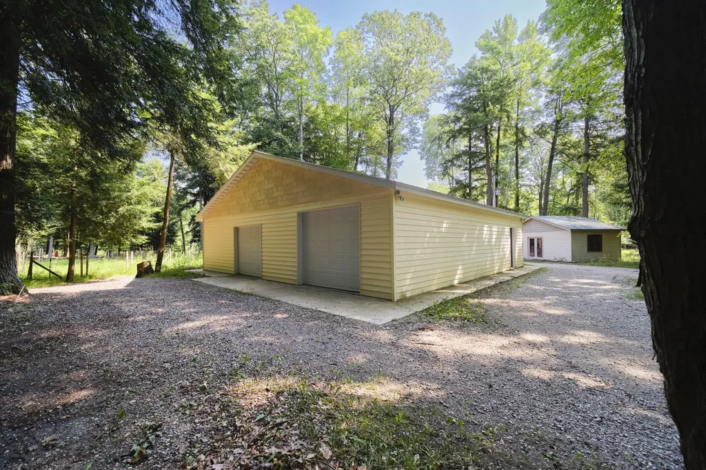 9670 S County Line Road Stronach Township MI 49660