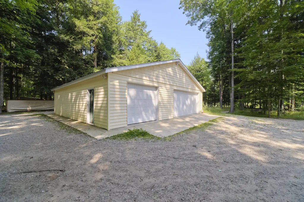 9670 S County Line Road Stronach Township MI 49660