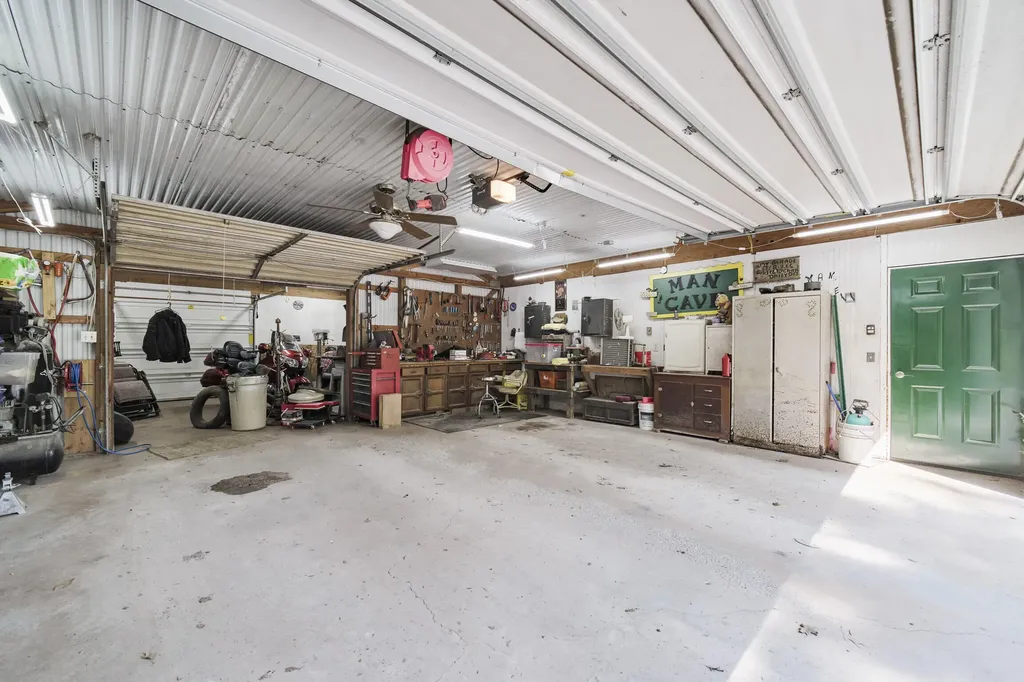 9670 S County Line Road Stronach Township MI 49660