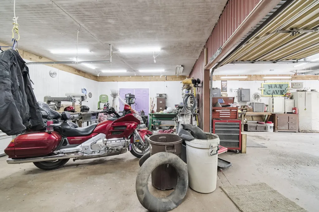 9670 S County Line Road Stronach Township MI 49660