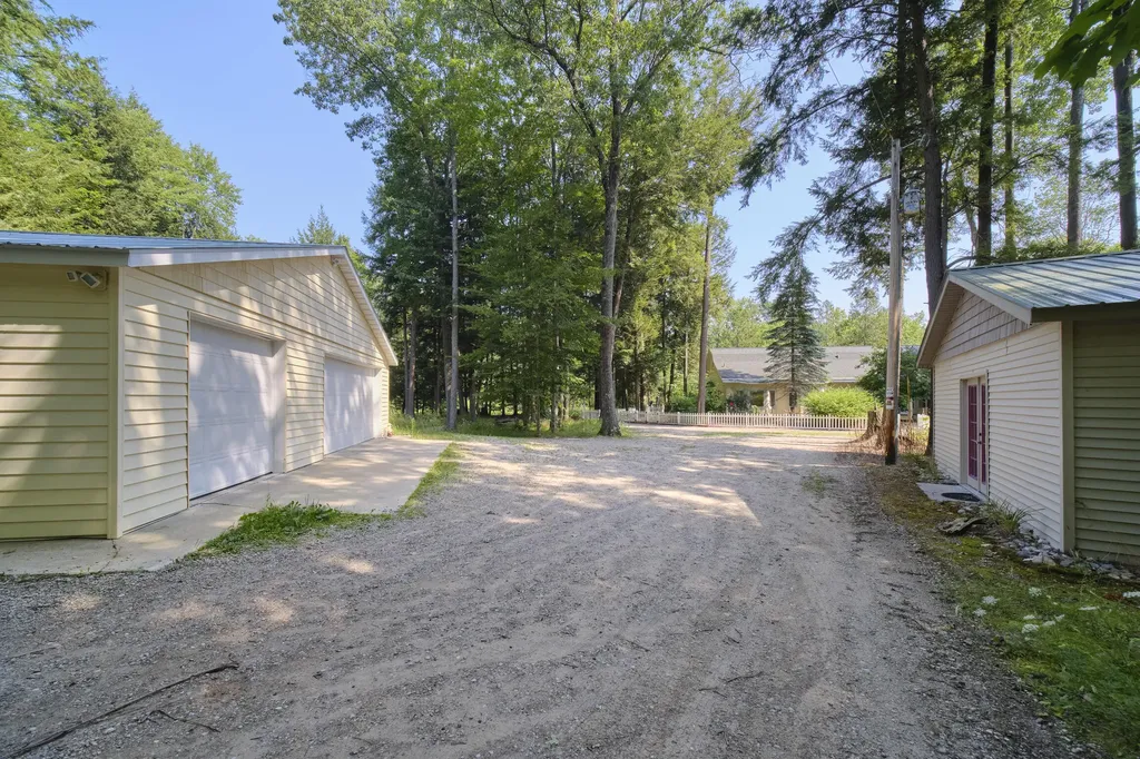 9670 S County Line Road Stronach Township MI 49660