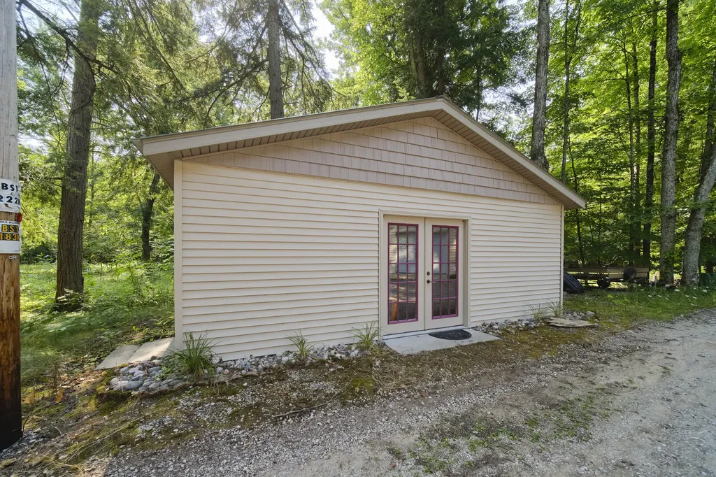 9670 S County Line Road Stronach Township MI 49660