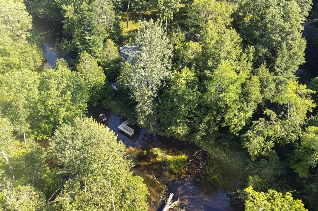 9670 S County Line Road Stronach Township MI 49660