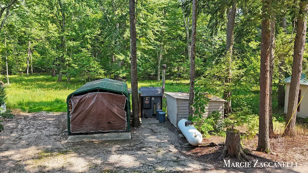 9670 S County Line Road Stronach Township MI 49660