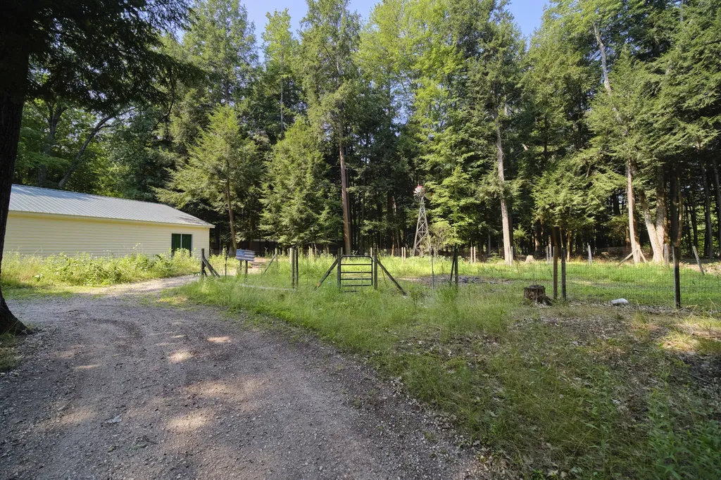 9670 S County Line Road Stronach Township MI 49660