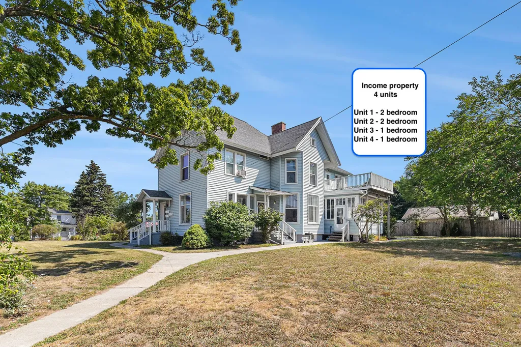 210 N Lavinia Street Ludington City MI 49431